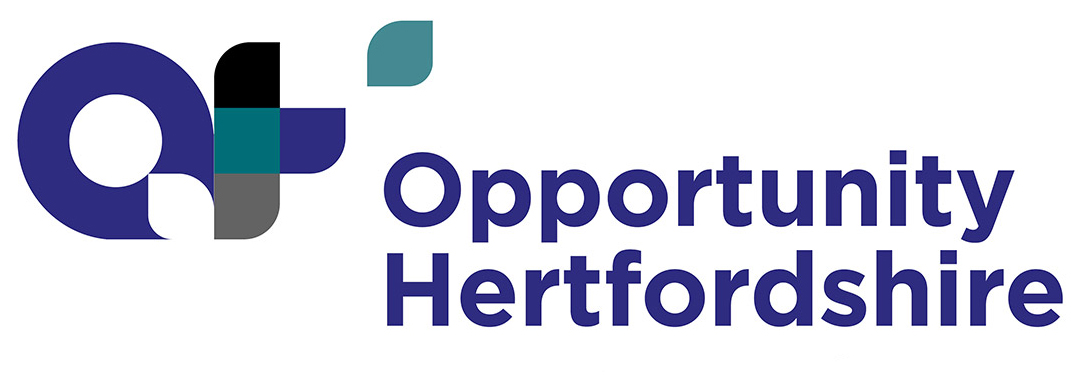 Opportunity Hertfordshire Blue