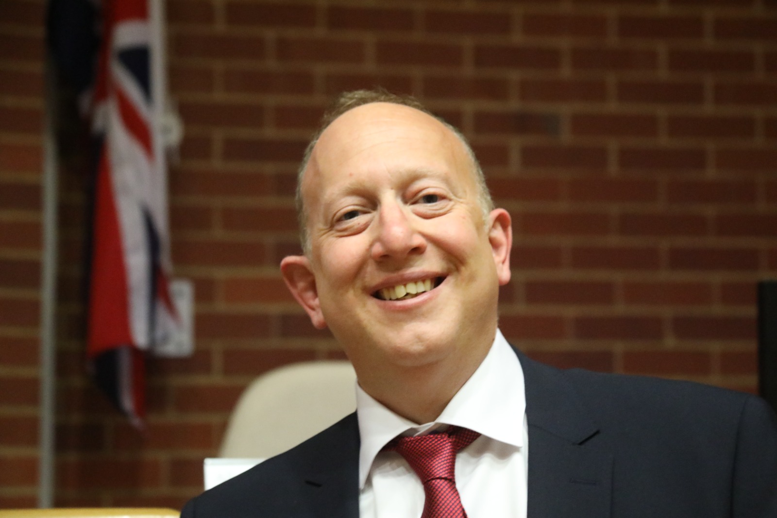 Cllr. Jeremy Newmark