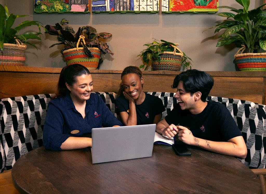 Nando's champions inclusive employment in Hertfordshire