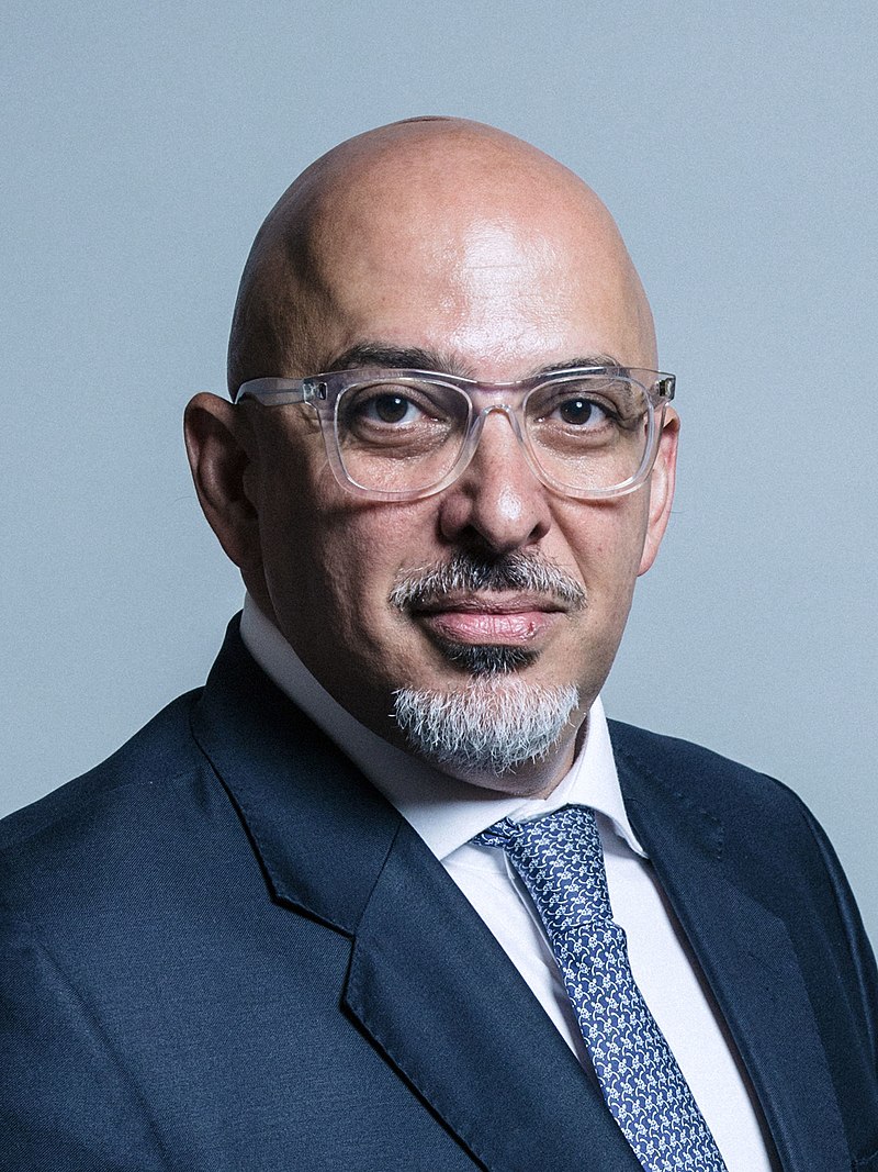 Nadhim Zahawi