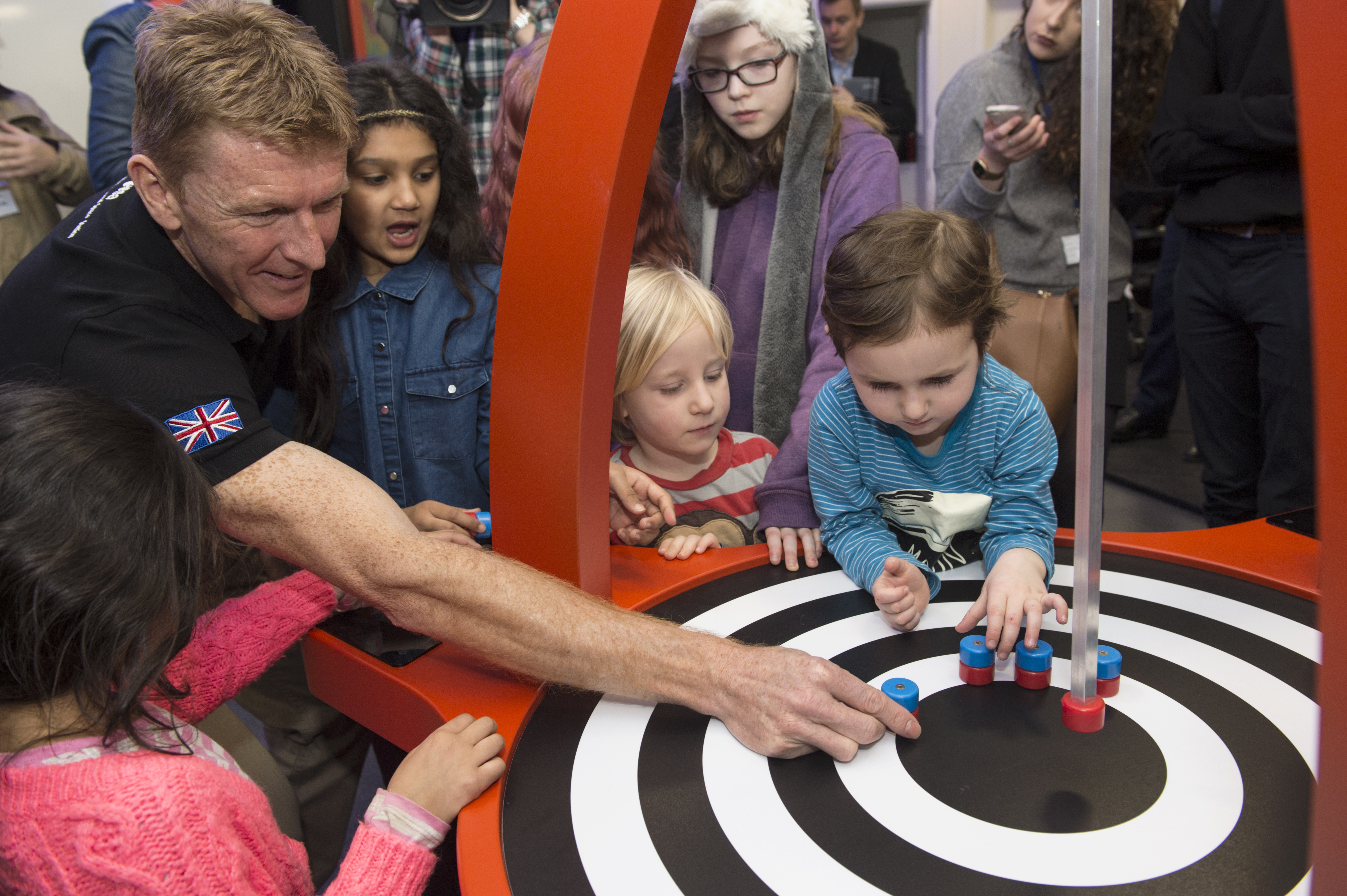 STEM Discovery Centre Launch 2