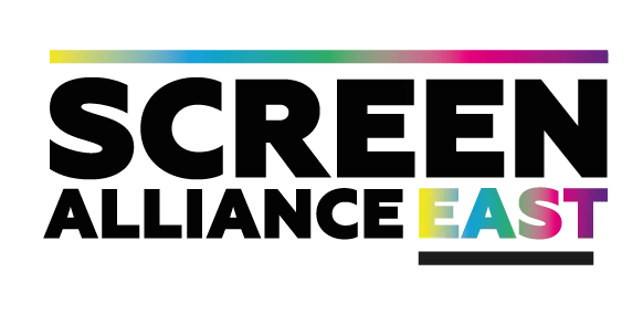 Screen Alliance East Logo