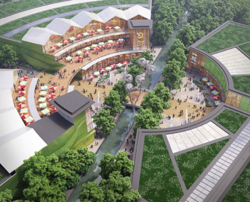 Brookfield Riverside