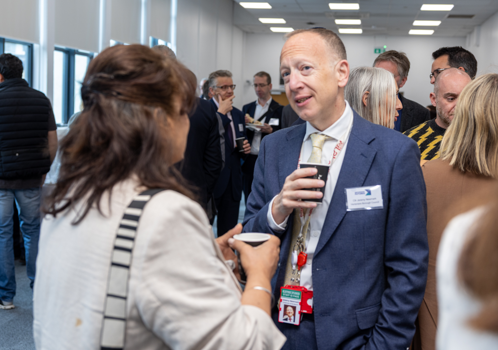 Investing in Hertfordshire's Future