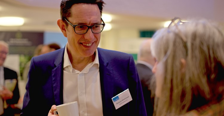 Herts IQ Chair and LEP Board Member, Richard Whitehead