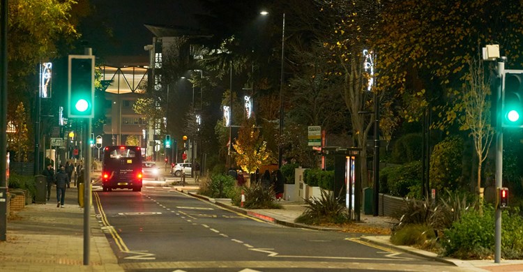 Clarendon Road Improvements