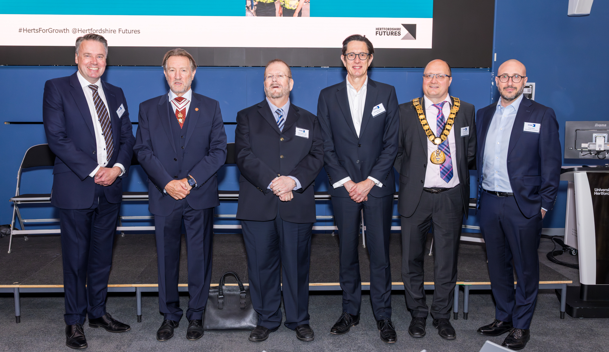 Investing in Hertfordshire's Future