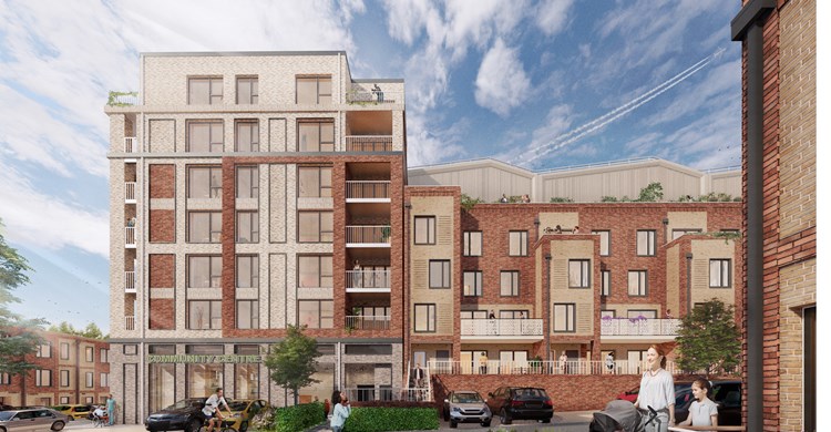 Watford infill sites