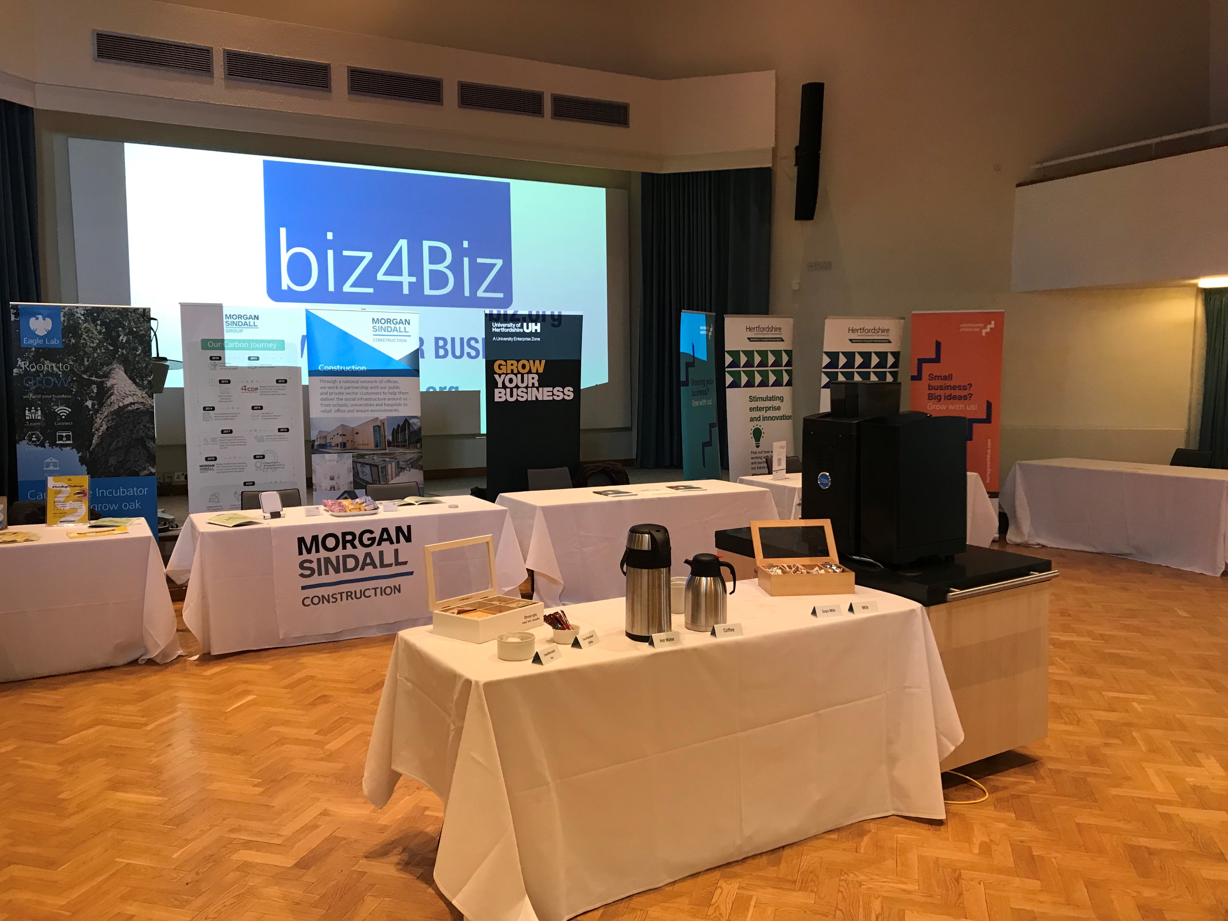 Biz4biz sustainability conference