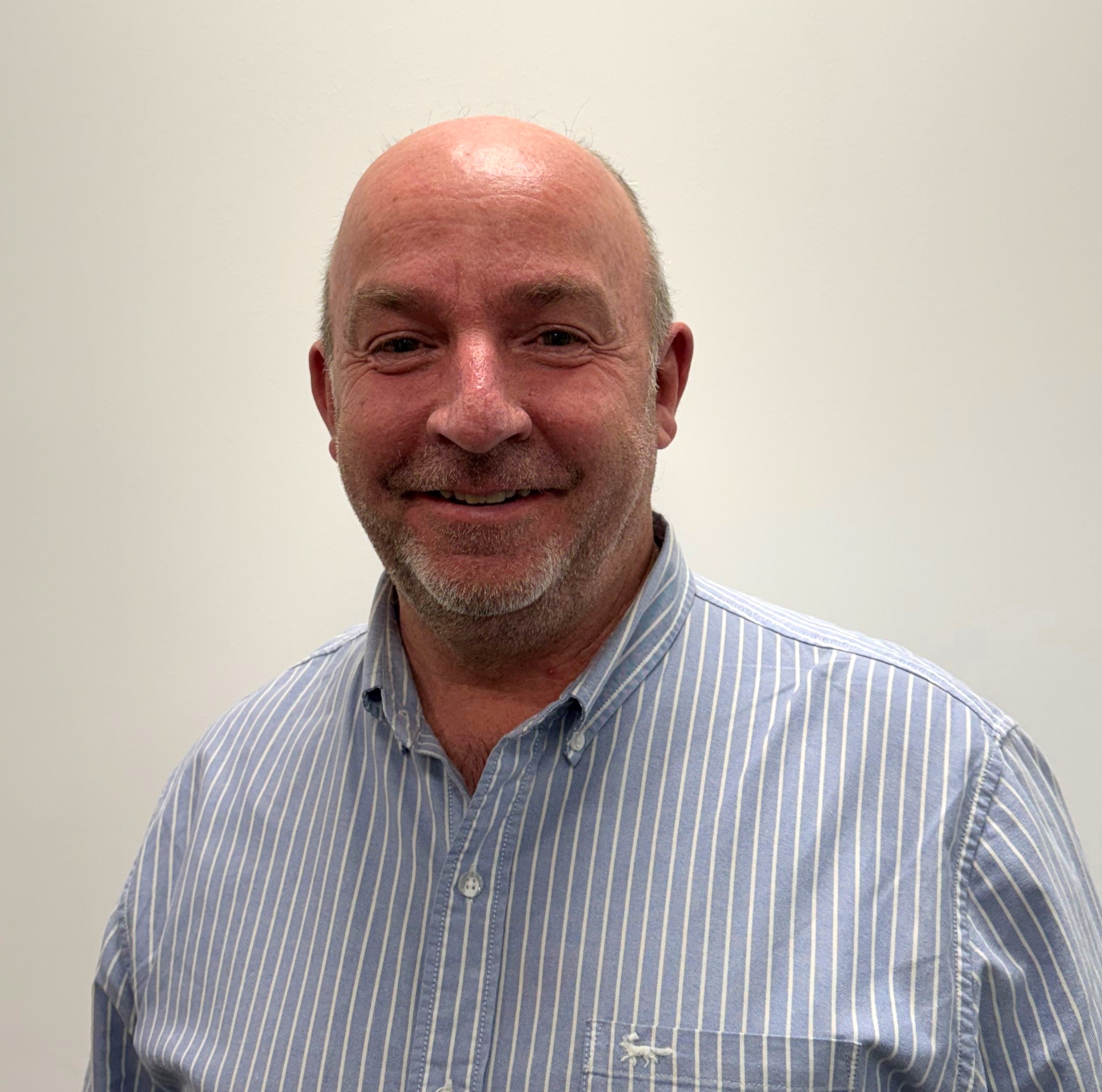 Marvin Joyce Headshot