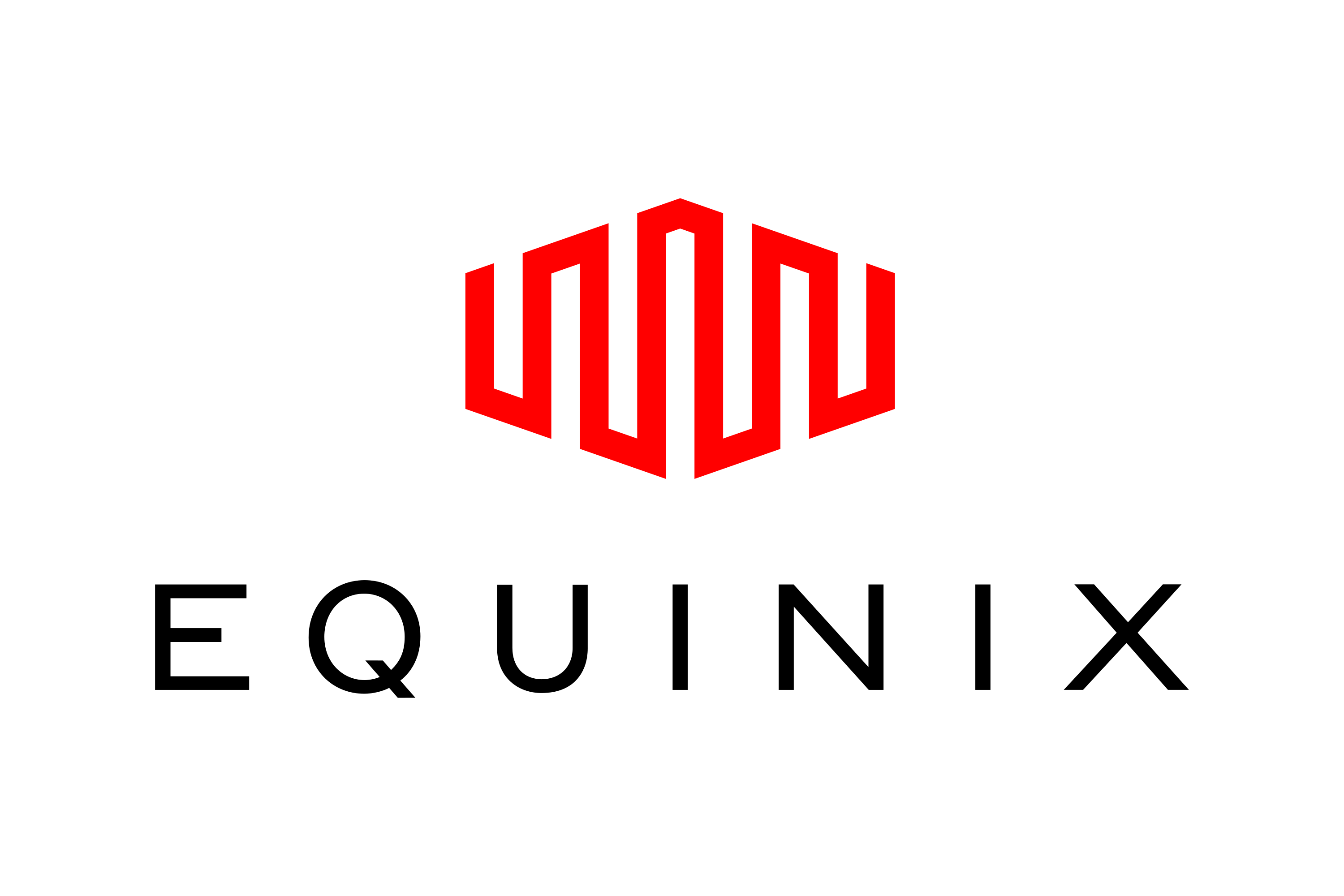 Equinix Logo