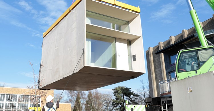 BRE Smart Construction Landscape