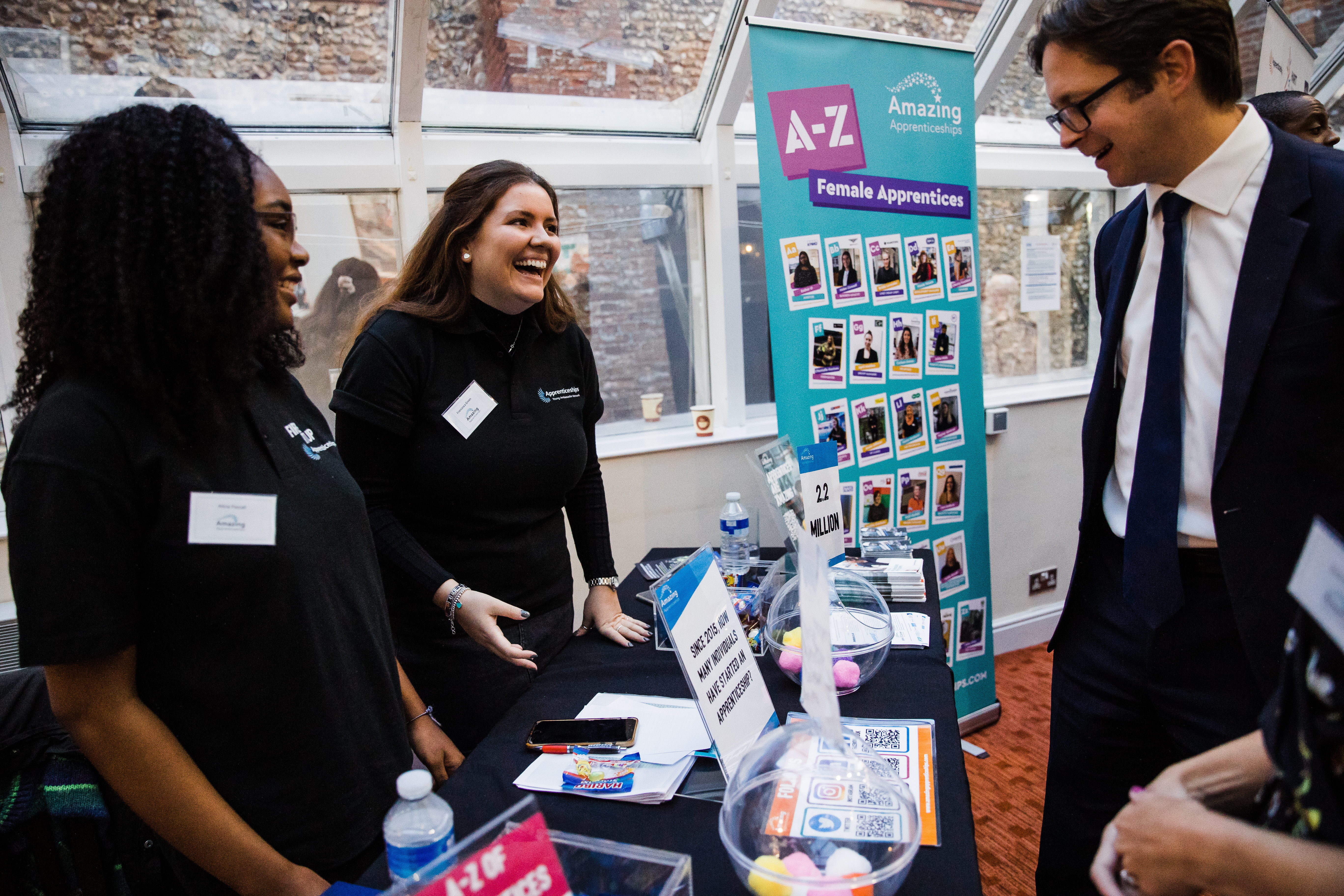 Inspiring the next generation