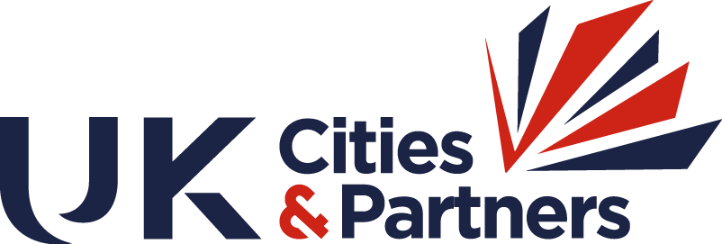 UK Cities And Partners Logo