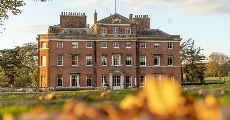 Event venue Brockett Hall