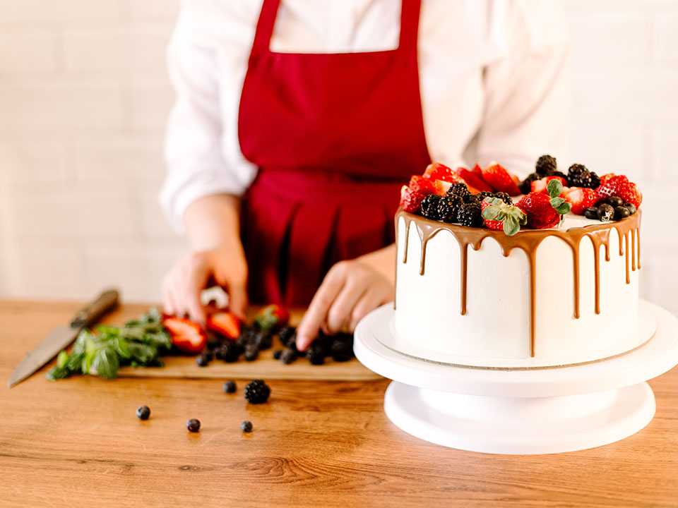 Starting A Cake Business From Home Guide