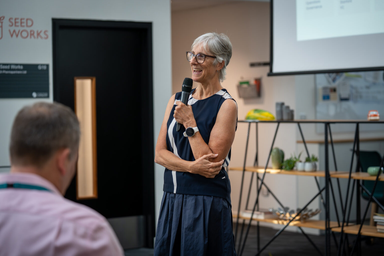 Catalyser 2025 graduation event