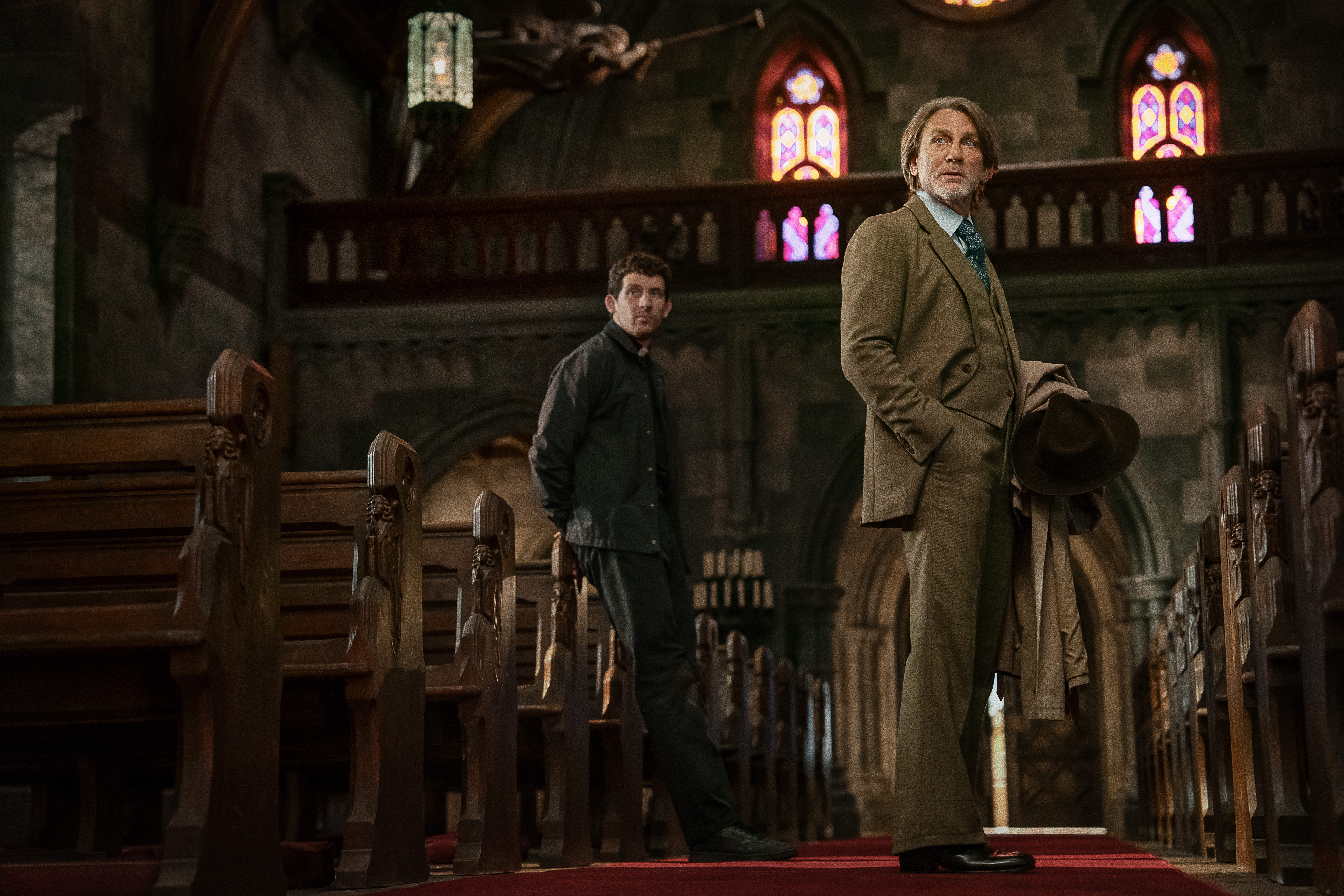 Wake Up Dead Man A Knives Out Mystery Kiqxbg