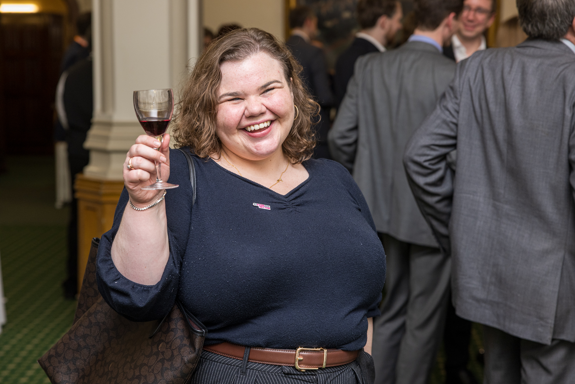 Hertfordshire's Economic Strategy Reception