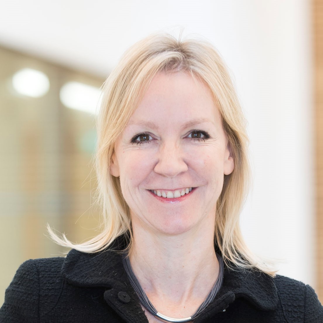 Dr Sally Ann Forsyth