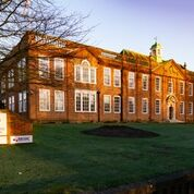 Russell Building Rothamsted