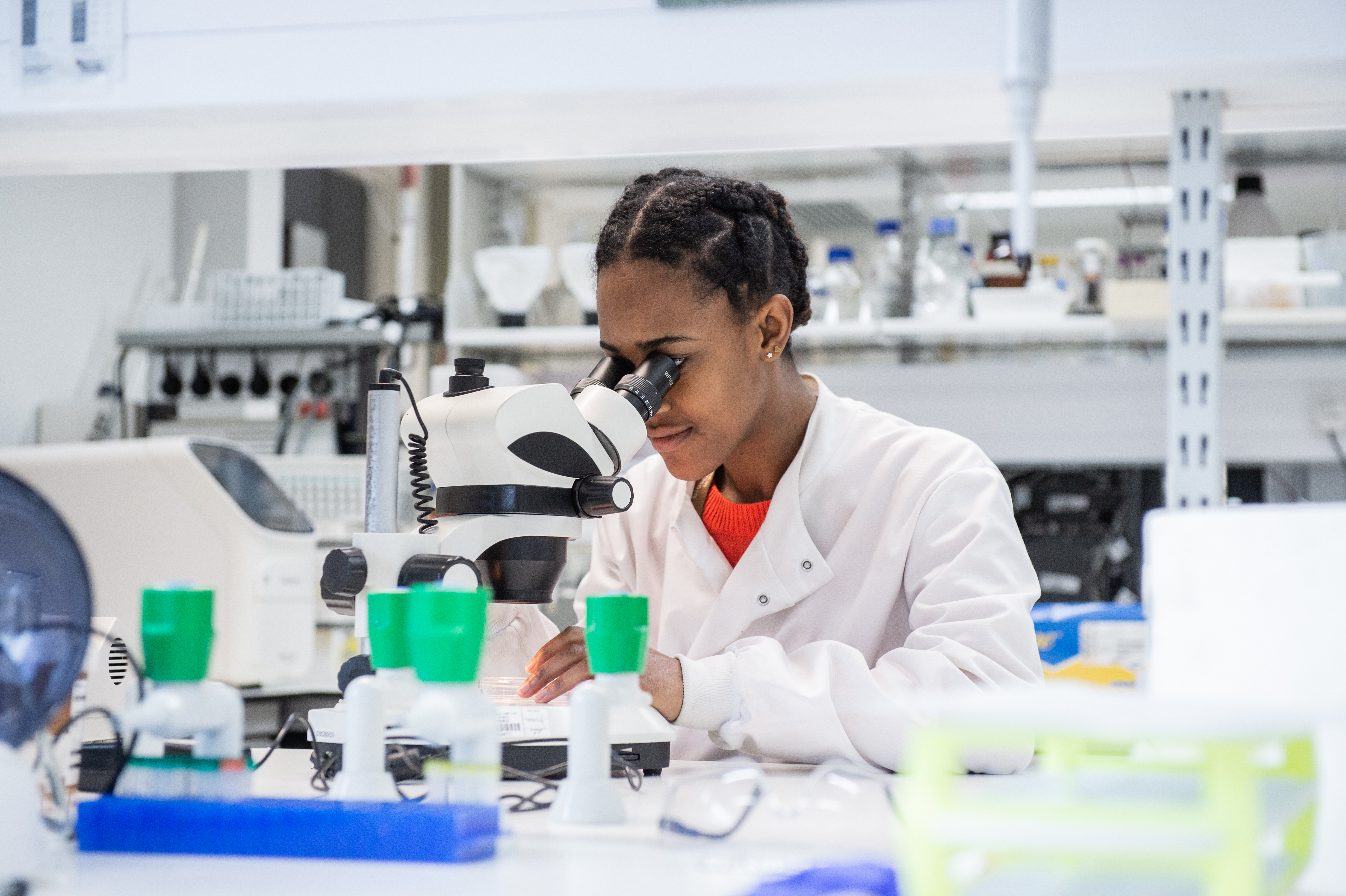 Rothamsted Research Scientist