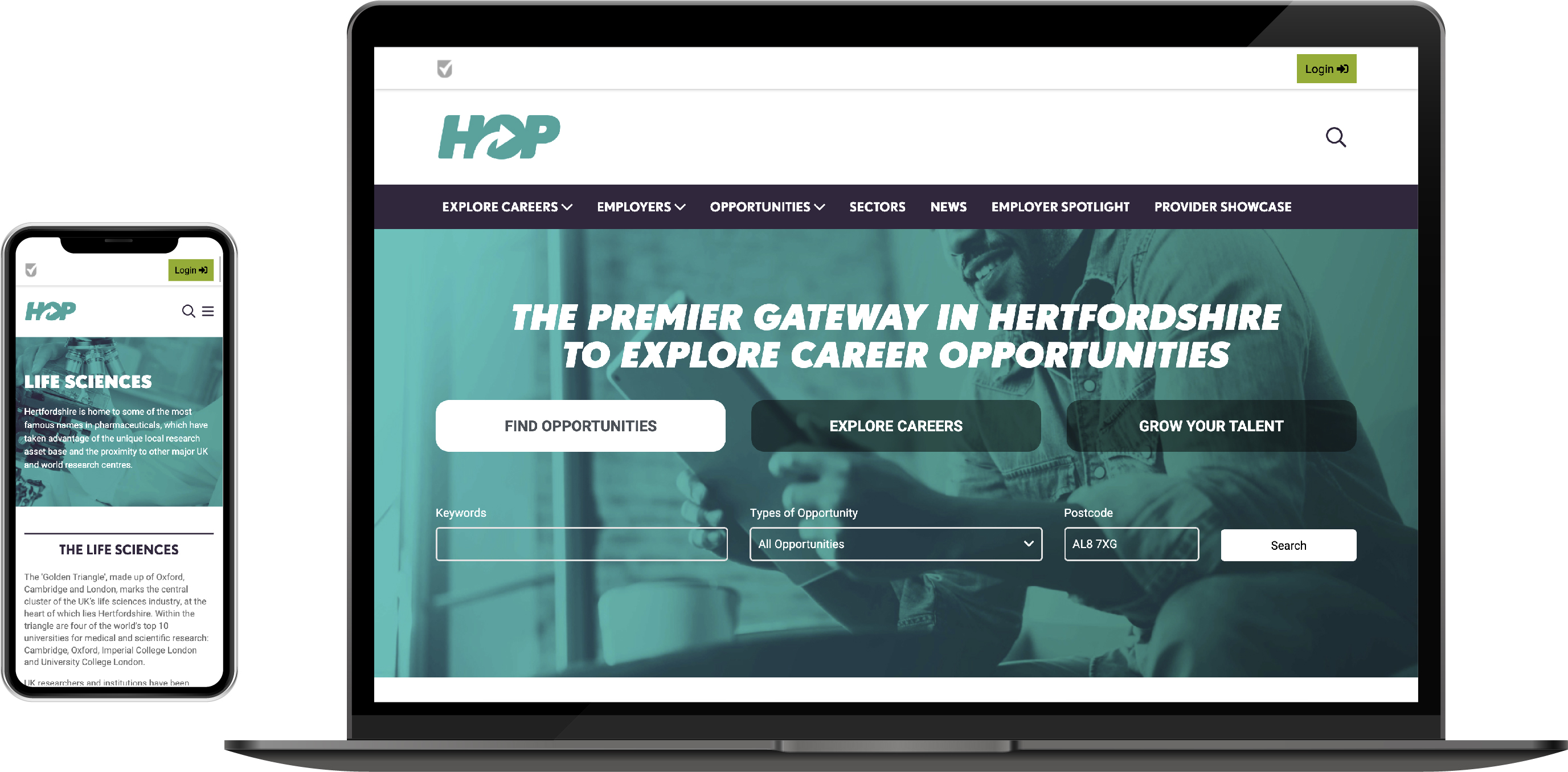 HOP Hertfordshire 2019