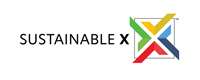 Sustainable X Logo