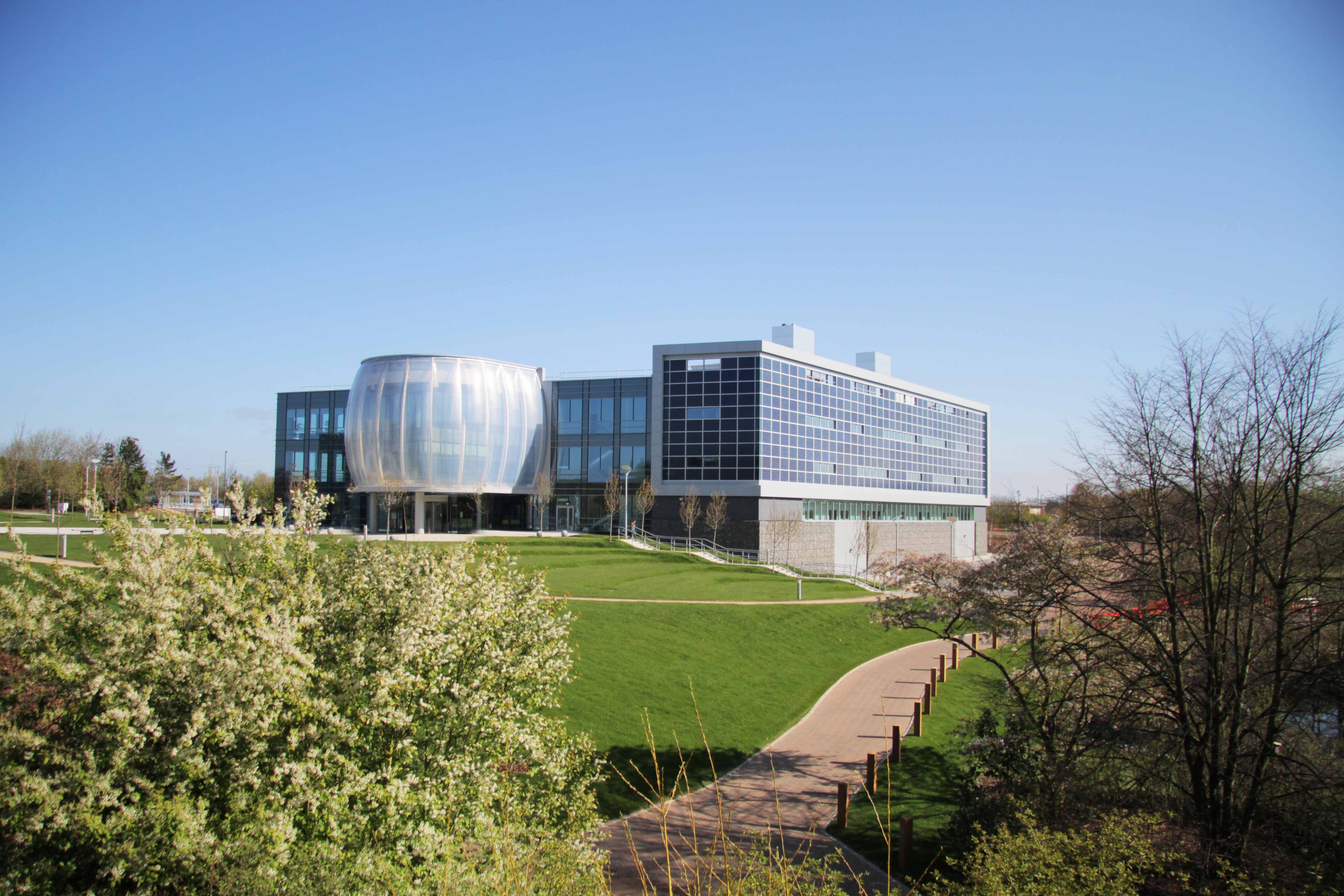 Stevenage Bioscience Catalyst