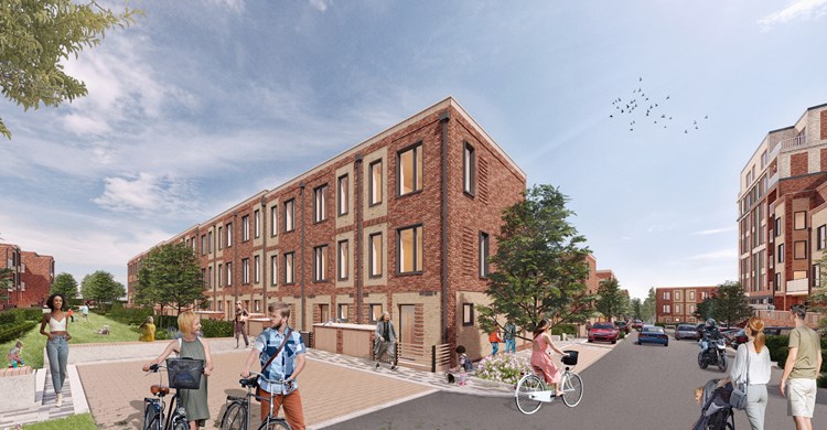 Watford infill sites