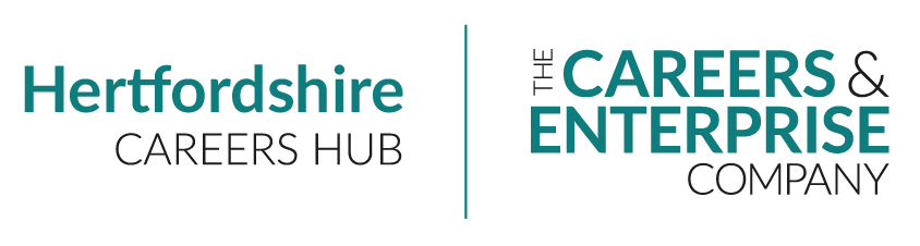 Hertfordshire Careers Hub Logo Colour 2026 Copy