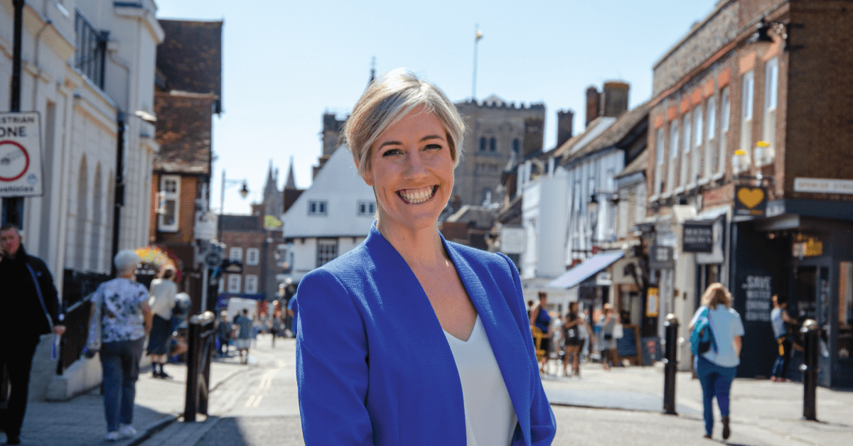 Daisy Cooper MP