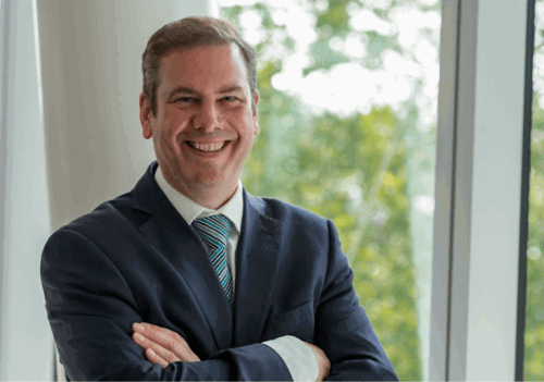 Andrew Slade – Principal & CEO, Oaklands College