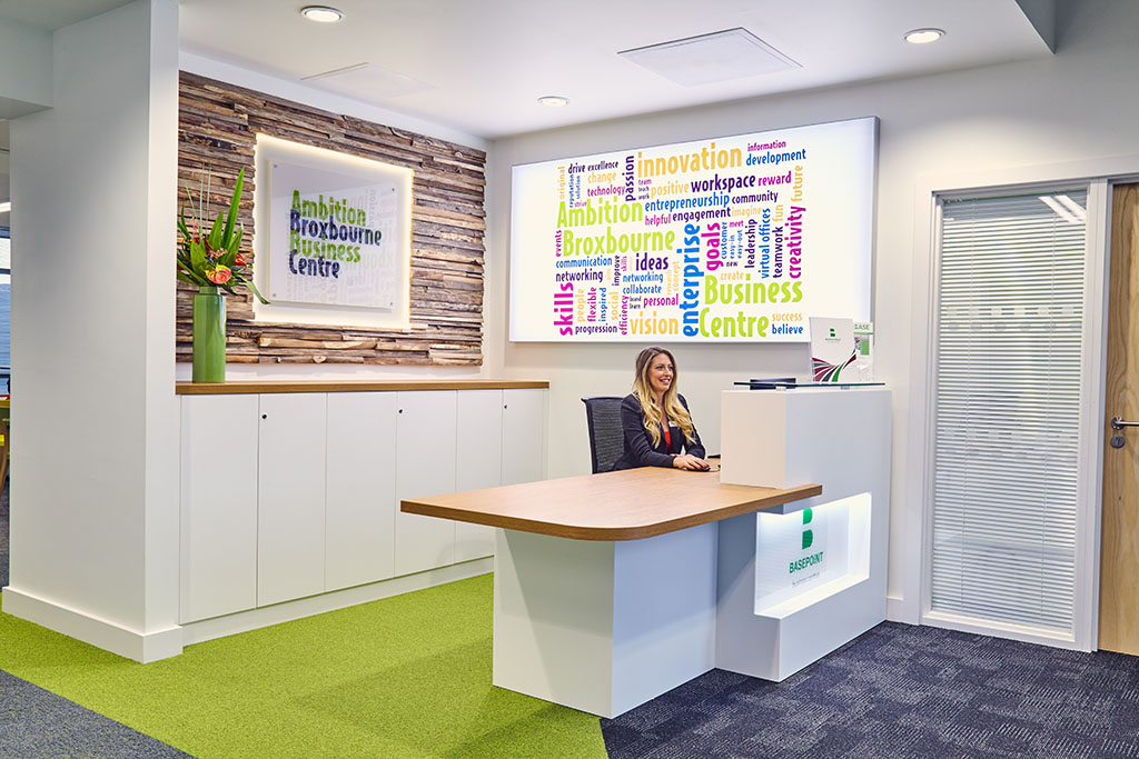 Hoddesdon Enterprise Centre