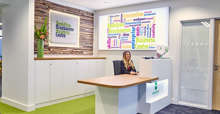 Hoddesdon Enterprise Centre