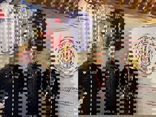  Generation Stevenage 2025