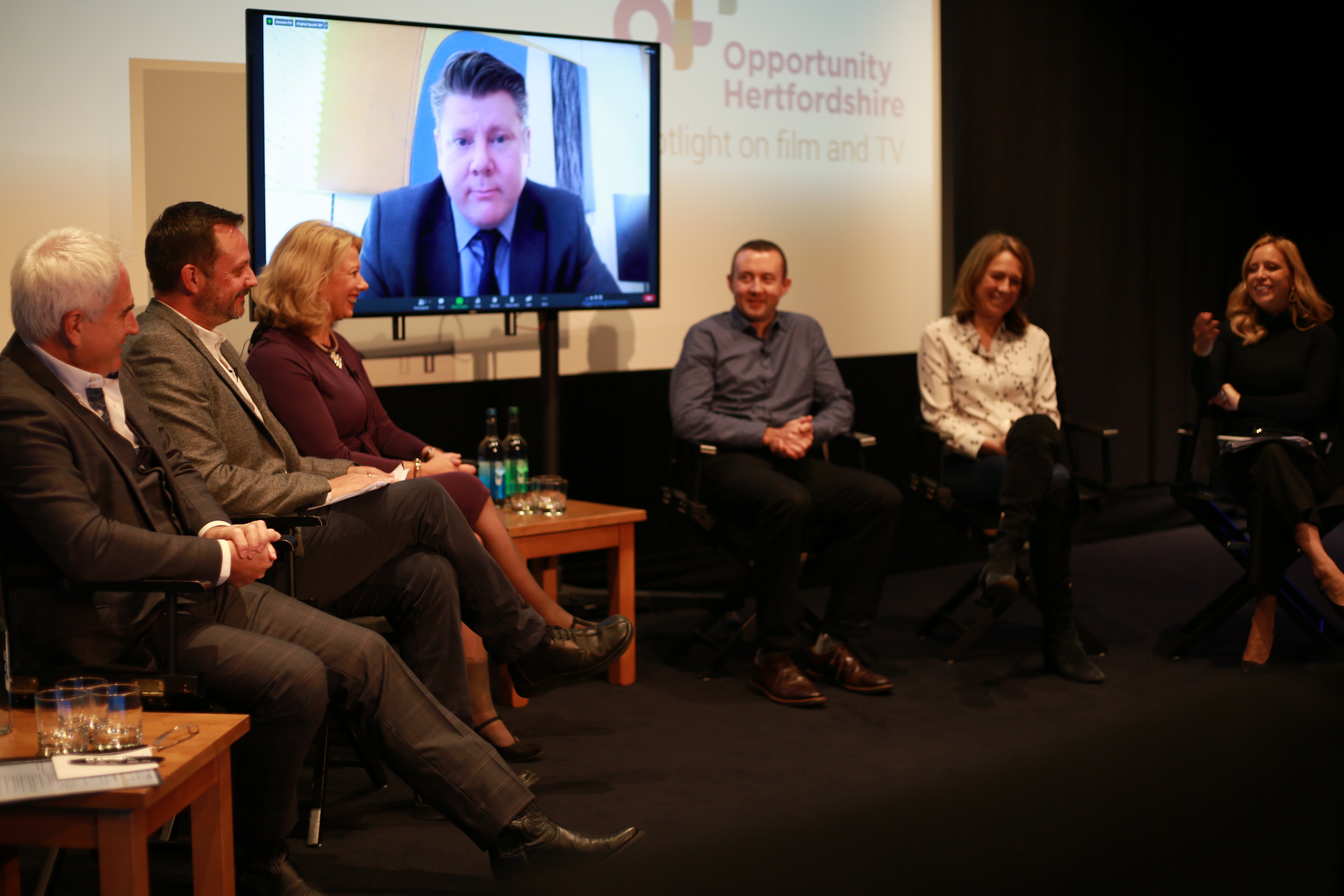 Annual conference speakers