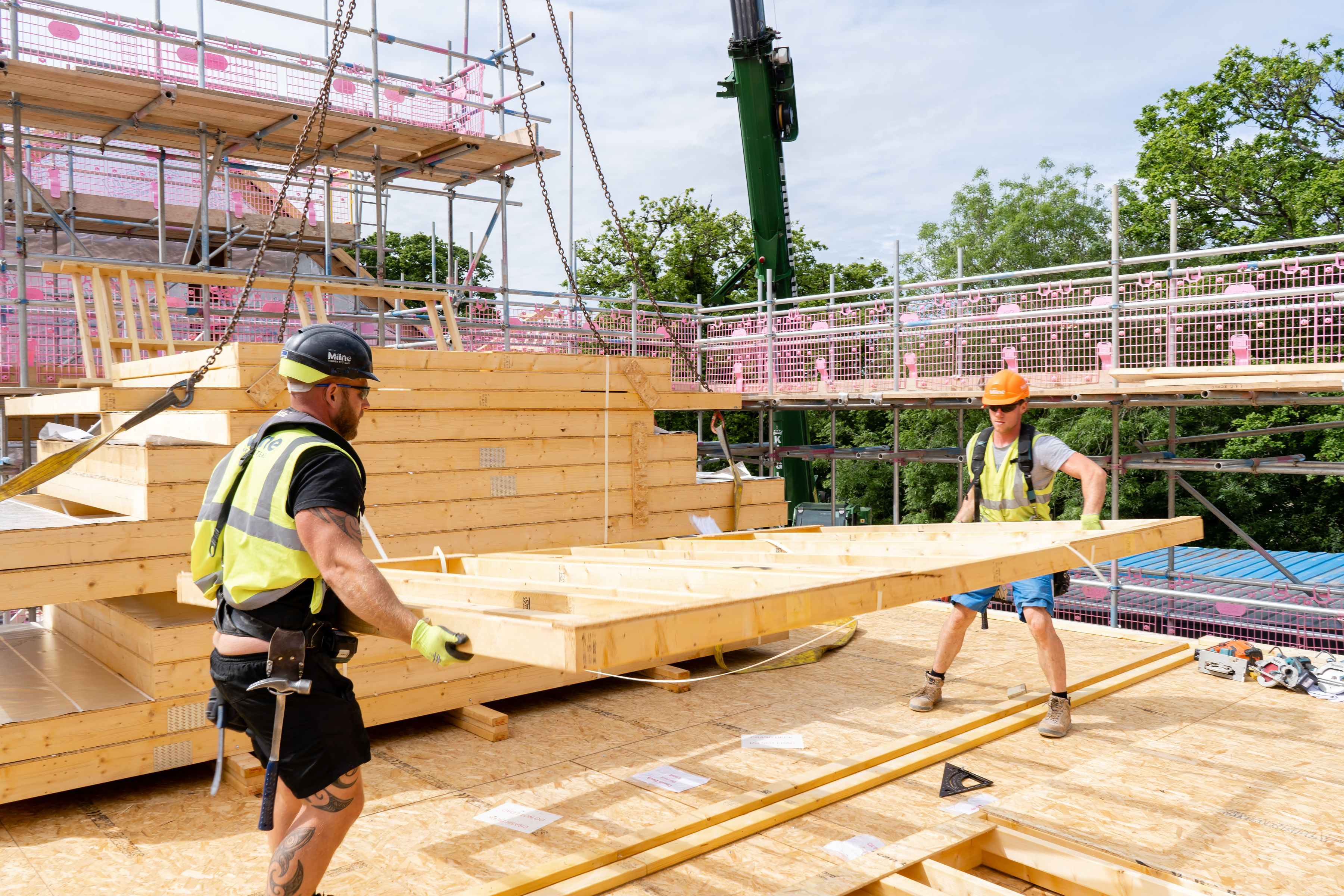 Modern Methods of Construction can accelerate housing delivery
