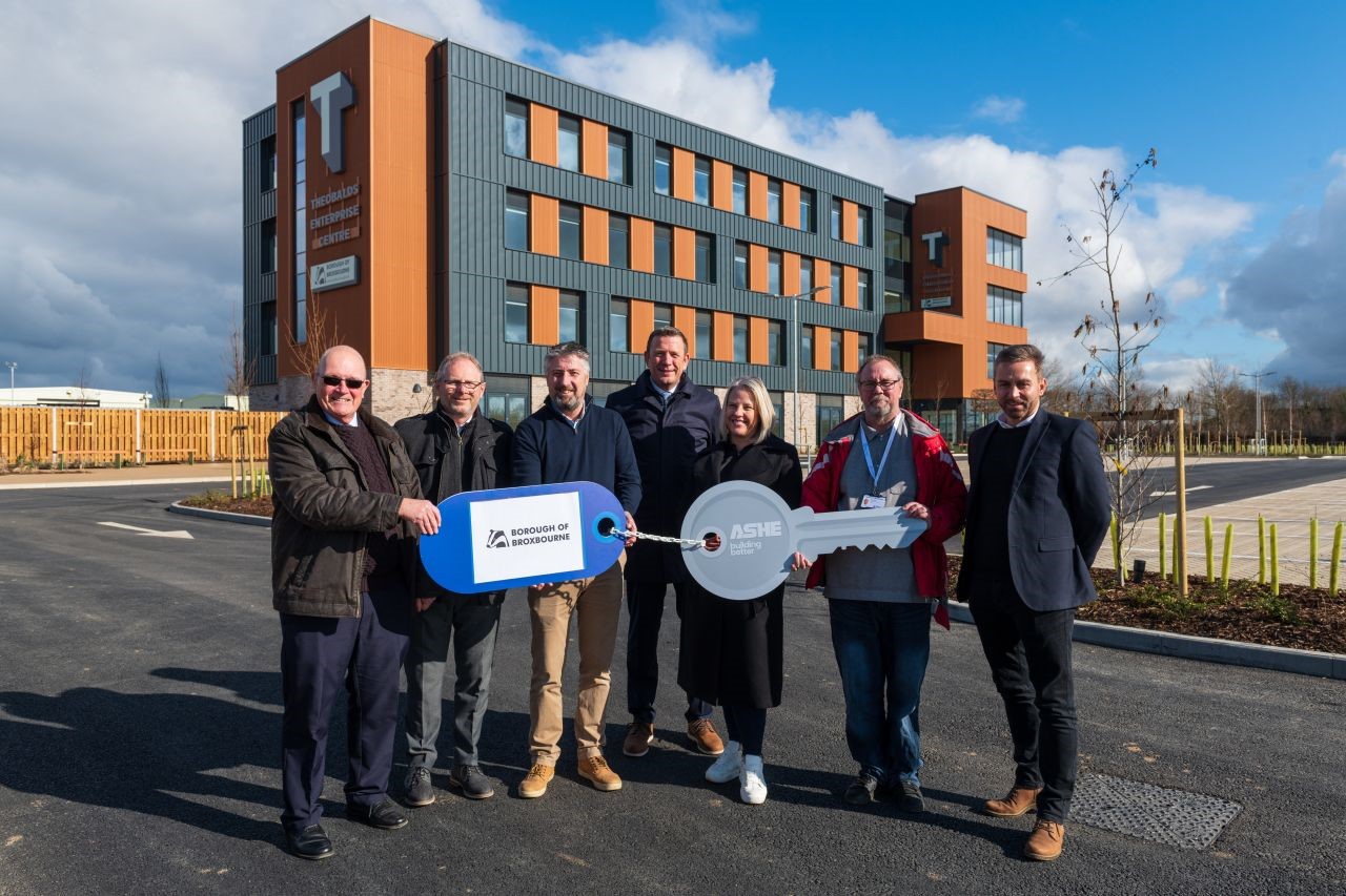 Theobalds Enterprise Centre