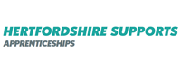 Hertfordshire Supports Apprenticeships Logo