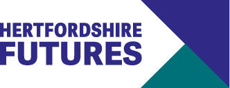 Hertfordshire Futures logo