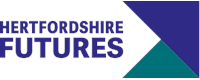 Hertfordshire Futures logo