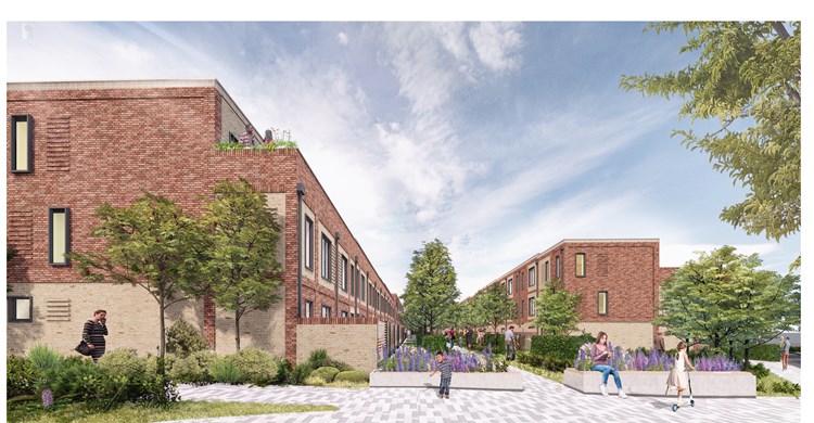 Watford infill sites