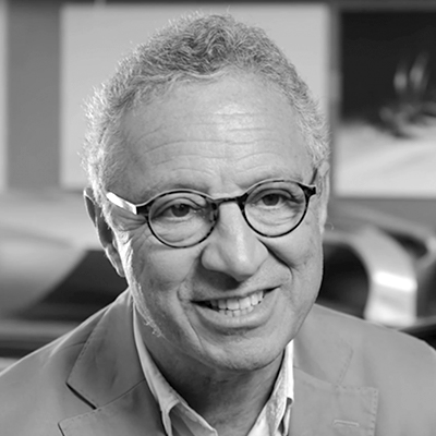 Nicholas De Leon, Service Innovation Programme director at the RCA