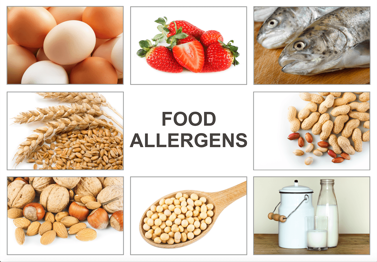 Food Allergy Awareness Blog