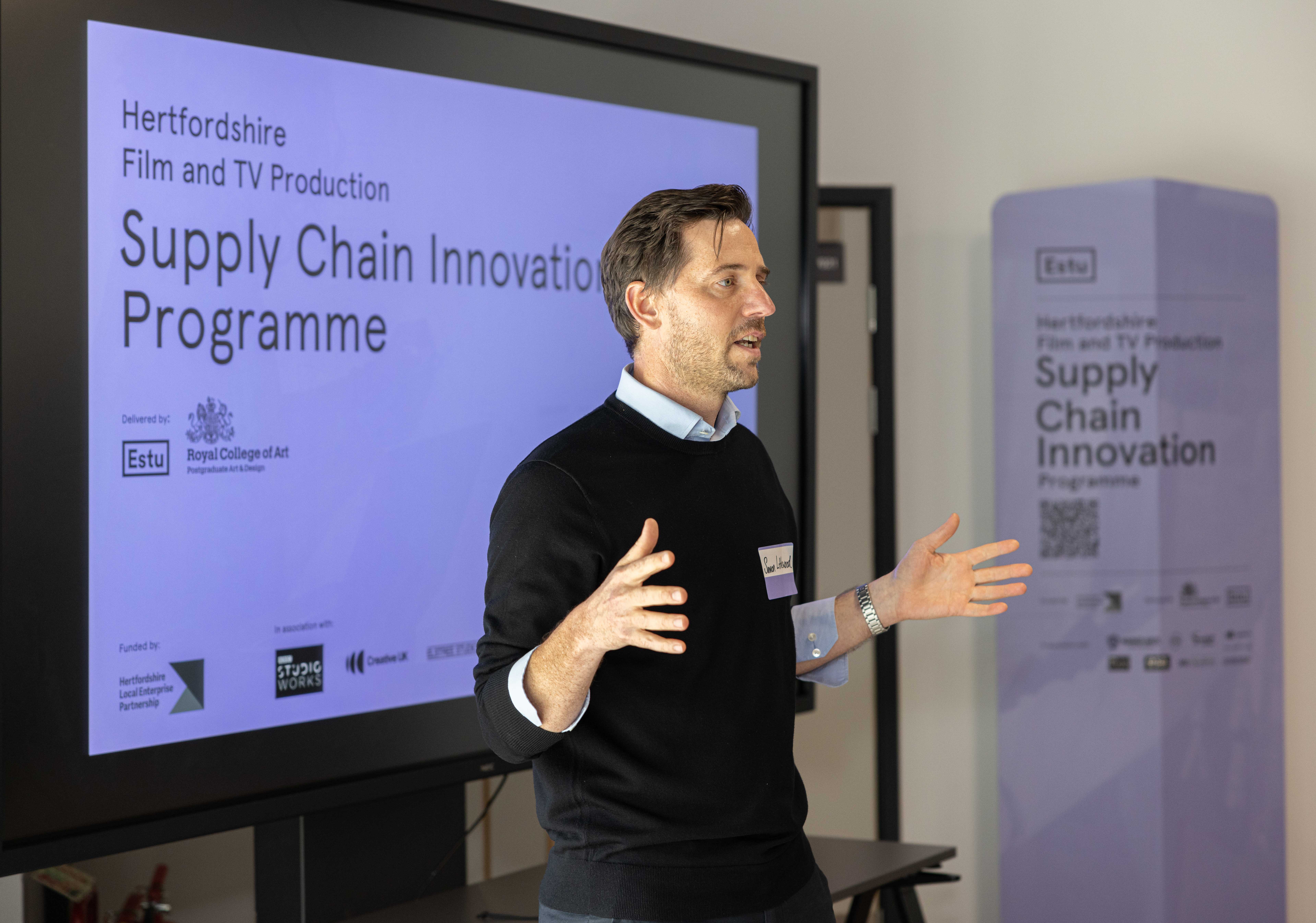 Supply Chain Innovation Launch 2