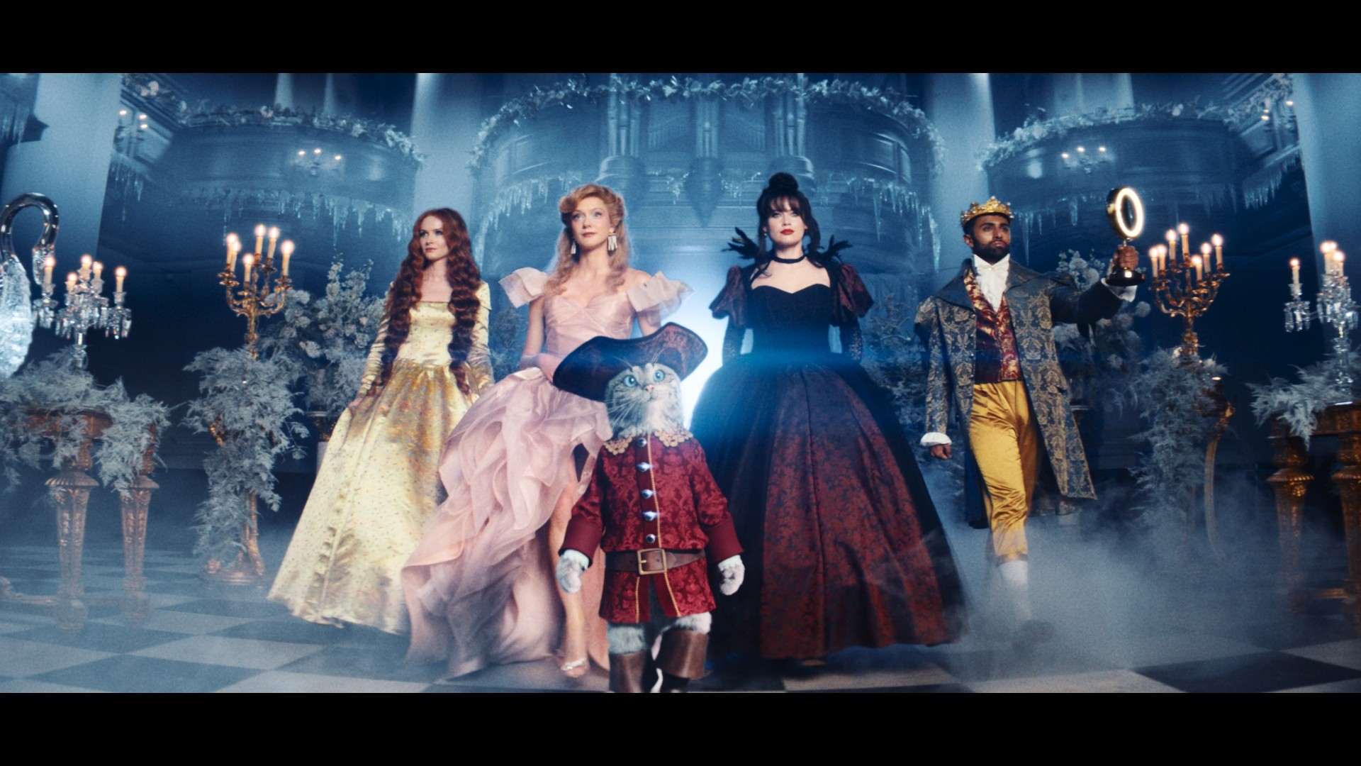 Boots Puss in Boots Advert | Source: M&S Newsroom