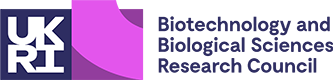 BBSRC Biotechnology and Biological Sciences Research Council logo