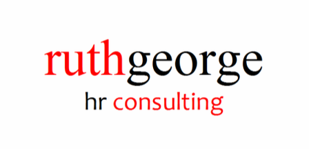 Ruth George HR Consulting Logo
