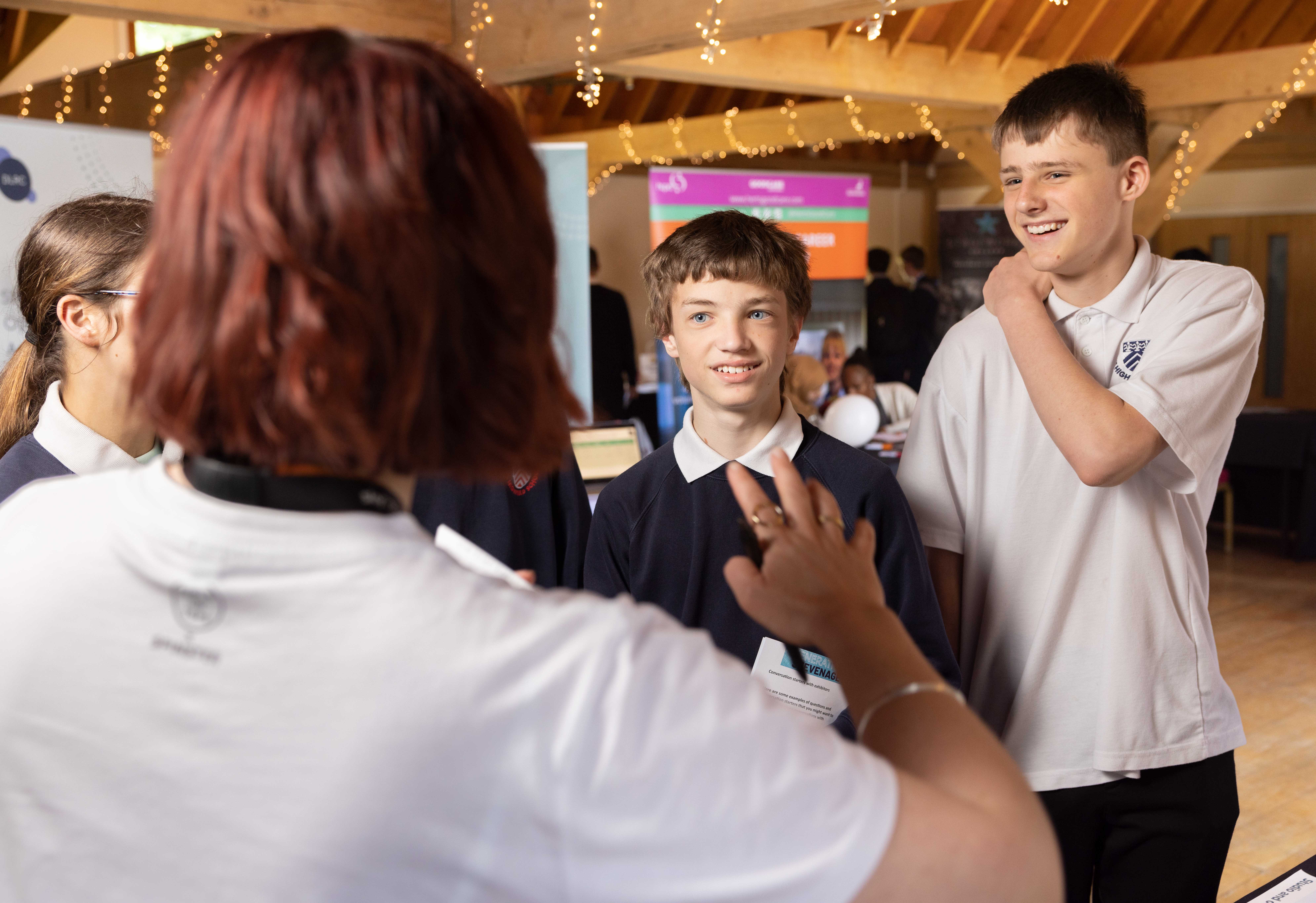 Generation Stevenage